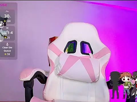 Charlotte Joestar online show from 7, 2, 2026