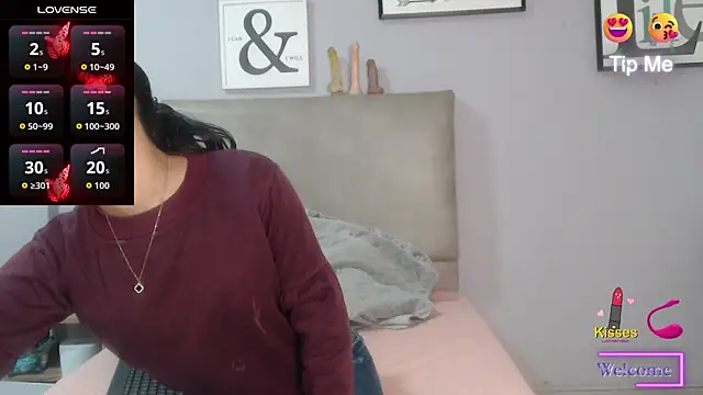 SophiaMeyerst online show from 30, 6, 2026