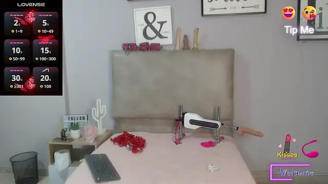 Snapshot of SophiaMeyerst chatting on 24, 4, 2026 SophiaMeyerst online show from 24, 4, 2026