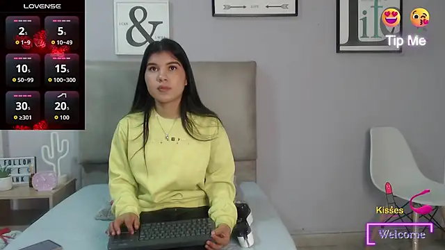 Snapshot of SophiaMeyerst chatting on 4, 5, 2026 SophiaMeyerst online show from 4, 5, 2026