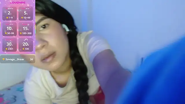 SophiaMeyerst online show from 20, 11, 2025