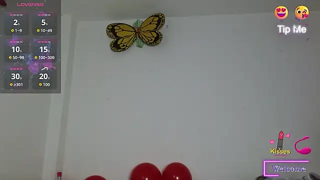 SophiaMeyerst online show from 3, 2, 2026