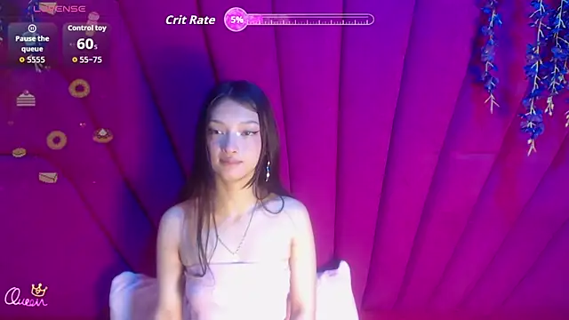 Snapshot of Aurora_18 chatting on 11, 5, 2026 Aurora 18 online show from 11, 5, 2026