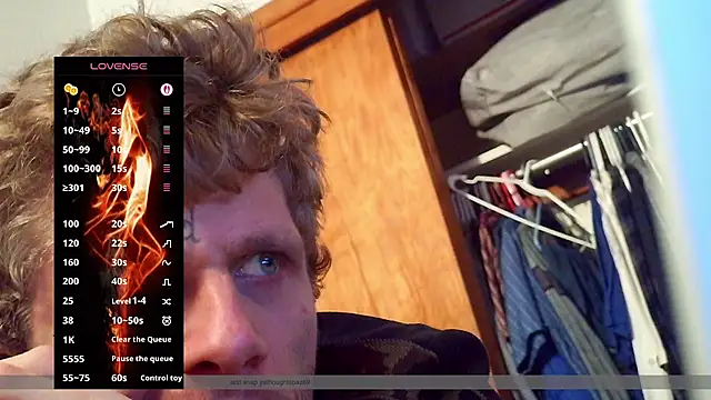 SpAzZ1234 online show from 1, 3, 2026