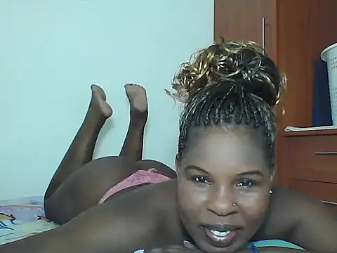 Sexyebonygal online show from 13, 5, 2026