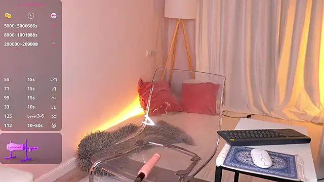 Sexydoll112 online show from 22, 4, 2026