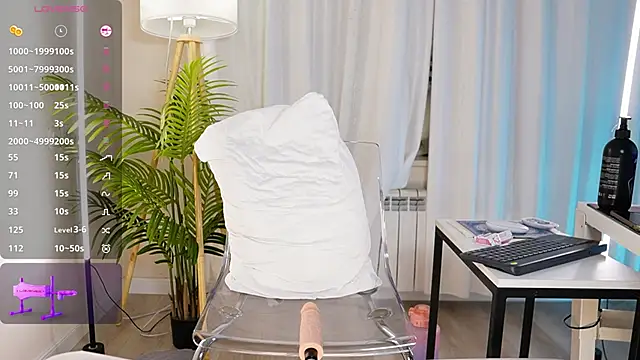 Sexydoll112 online show from 17, 1, 2026