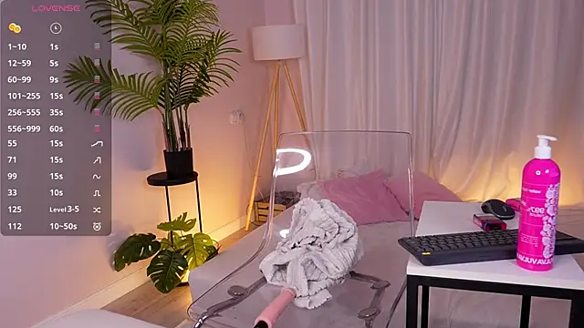 Sexydoll112 online show from 29, 5, 2026