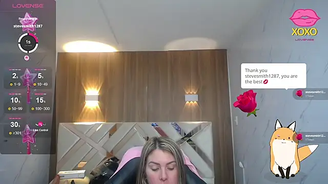 Paula b  online show from 10, 4, 2026