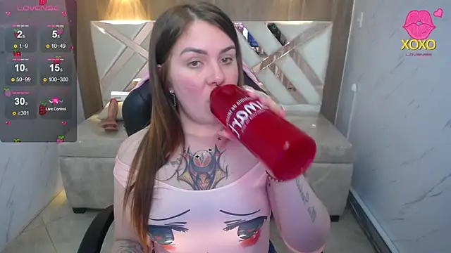 Paula b  online show from 2, 3, 2026