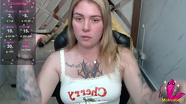 Paula b  online show from 22, 5, 2026