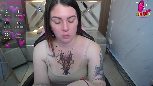 Paula b  online show from 13, 2, 2026