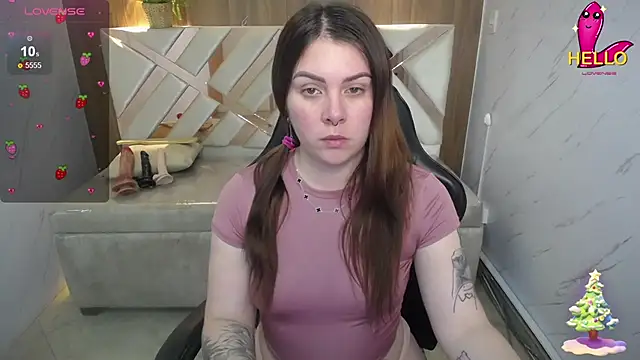 Paula b  online show from 22, 12, 2025