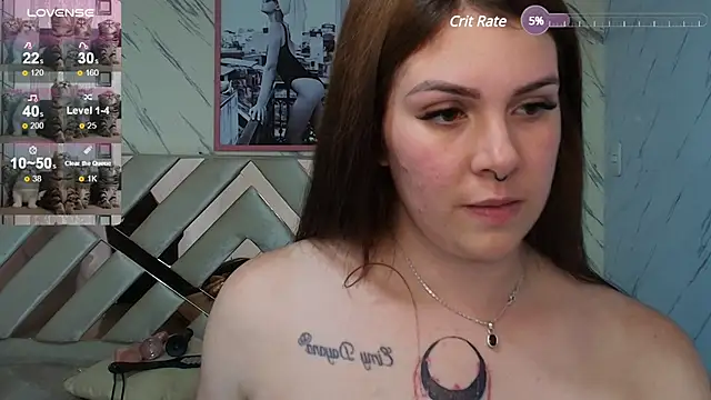 Paula b  online show from 25, 2, 2025