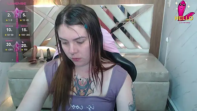 Paula b  online show from 7, 1, 2026