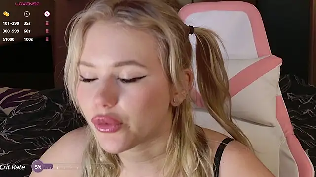 LexieLoree online show from 27, 2, 2025
