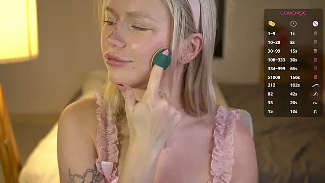 LexieLoree online show from 7, 11, 2025