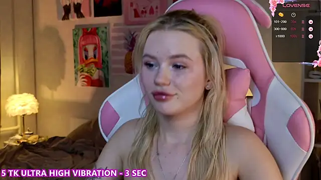 LexieLoree online show from 23, 1, 2025