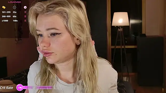 LexieLoree online show from 27, 2, 2025