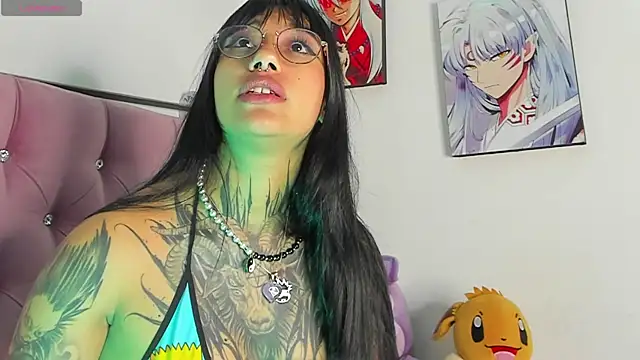 Akari1 Mischief online show from 31, 1, 2025