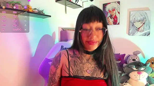Akari1 Mischief online show from 31, 12, 2024