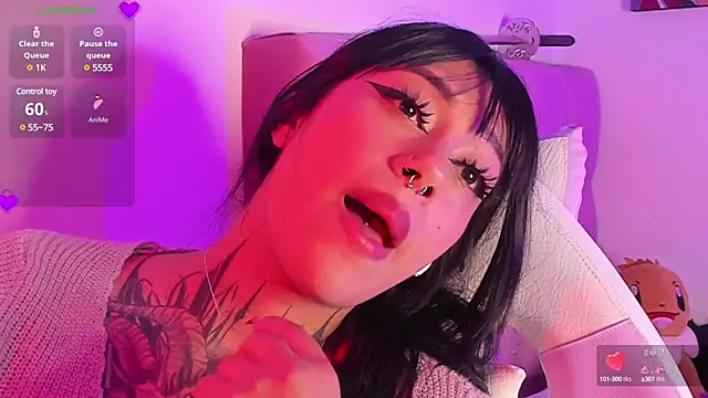Akari1 Mischief online show from 24, 12, 2024