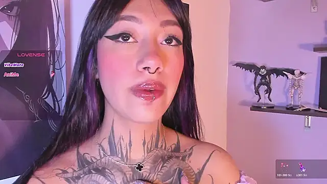 Akari1 Mischief online show from 6, 3, 2026