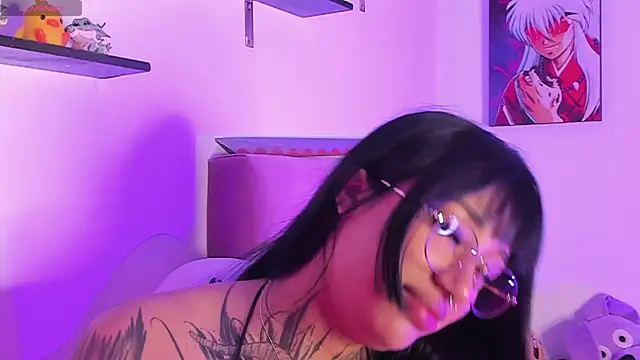 Akari1 Mischief online show from 25, 12, 2024