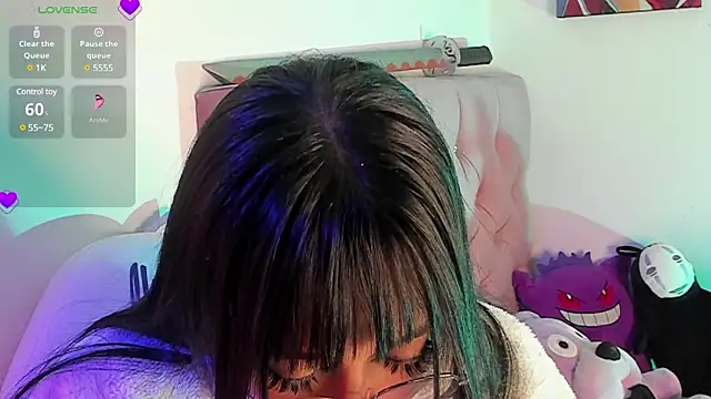 Akari1 Mischief online show from 31, 12, 2024