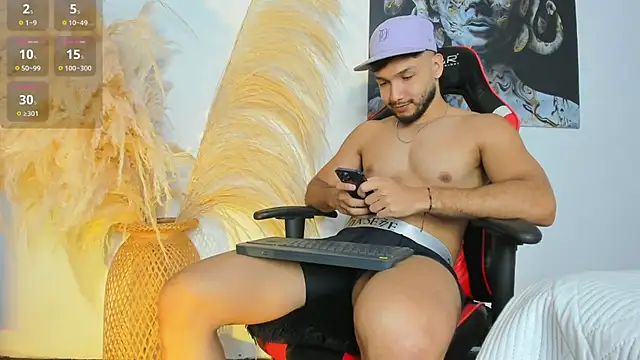 sanjuan01 online show from 26, 9, 2025