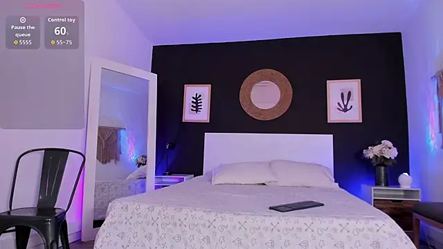 VioletPaket online show from 15, 3, 2026