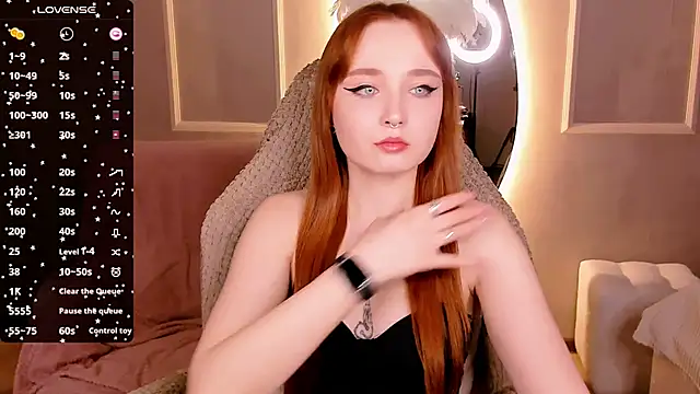 Emma Chery online show from 18, 3, 2025