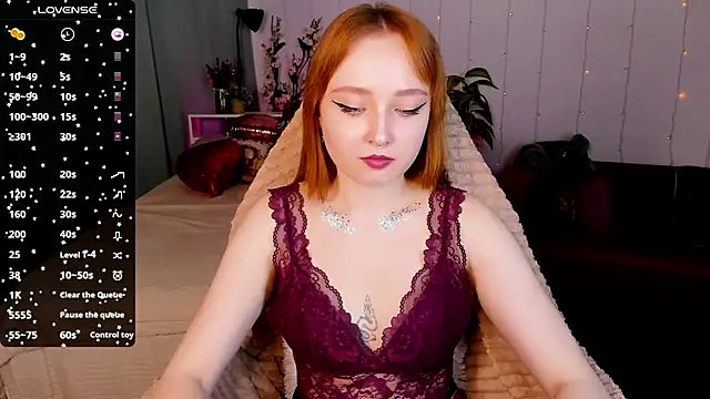 Emma Chery online show from 14, 2, 2025