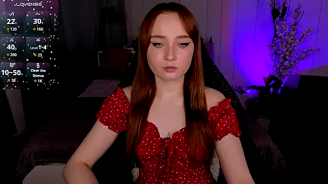 Emma Chery online show from 30, 11, 2025