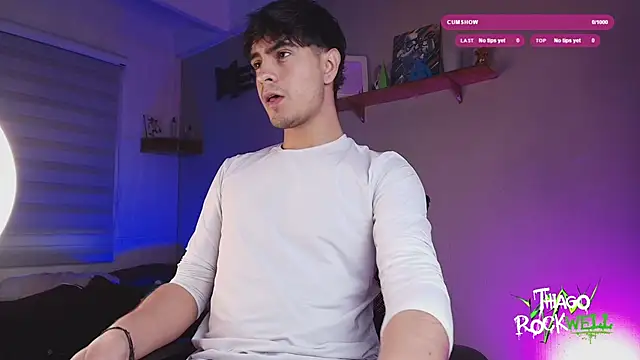 Snapshot of thiago_rockwelll chatting on 9, 9, 2025 thiago rockwelll online show from 9, 9, 2025