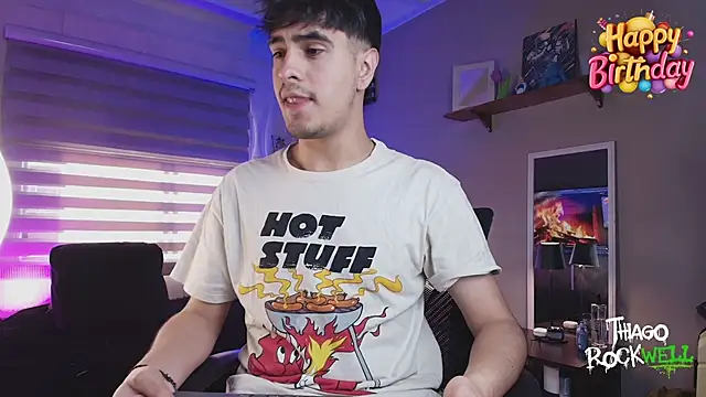 Snapshot of thiago_rockwelll chatting on 25, 9, 2025 thiago rockwelll online show from 25, 9, 2025