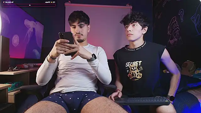 Snapshot of thiago_rockwelll chatting on 7, 2, 2026 thiago rockwelll online show from 7, 2, 2026