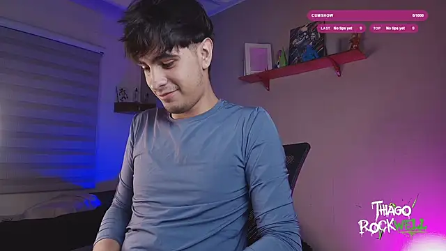 Snapshot of thiago_rockwelll chatting on 10, 9, 2025 thiago rockwelll online show from 10, 9, 2025