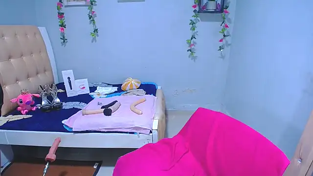 DelysyHot online show from 19, 4, 2026