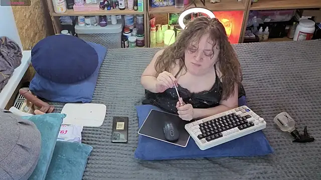 MiniNatalie online show from 29, 3, 2026