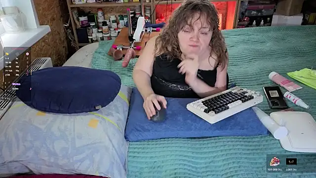 MiniNatalie online show from 12, 11, 2025