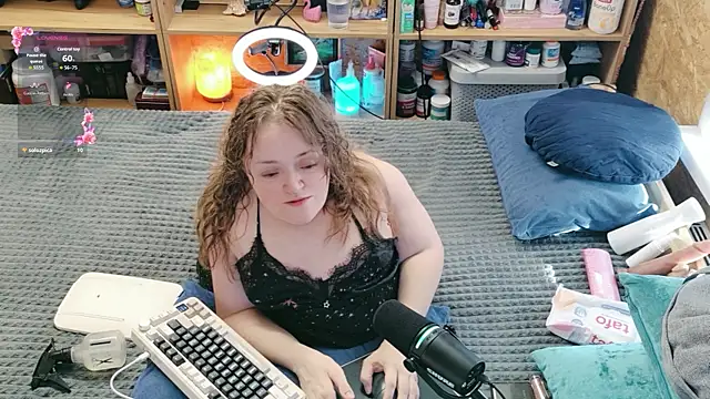 MiniNatalie online show from 4, 4, 2026