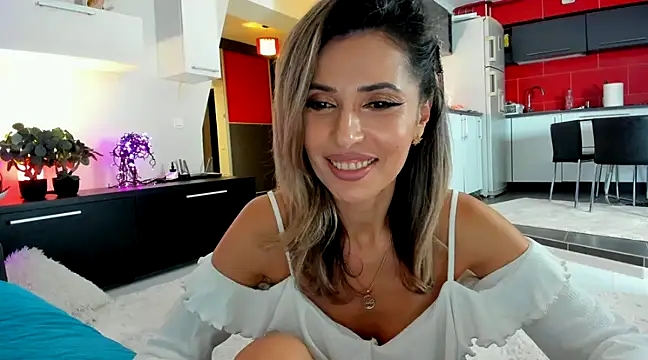Snapshot of MissSmiley26 chatting on 30, 1, 2025 MissSmiley26 online show from 30, 1, 2025