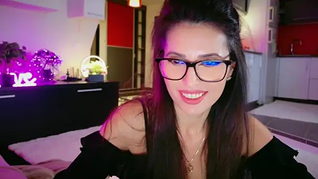 MissSmiley26 online show from 8, 1, 2026