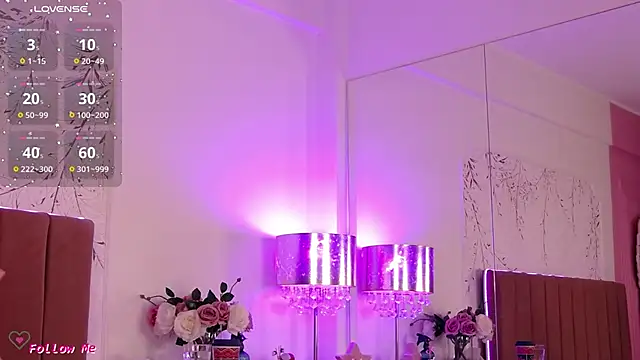 PinkySparks online show from 18, 12, 2025