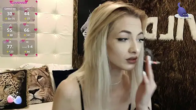 PinkySparks online show from 3, 3, 2025