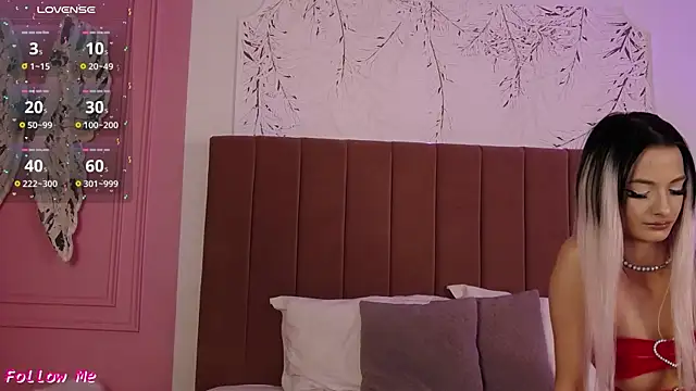 PinkySparks online show from 22, 4, 2026