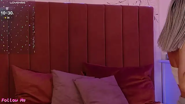 PinkySparks online show from 23, 3, 2026