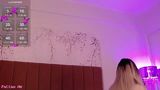 PinkySparks online show from 21, 5, 2026