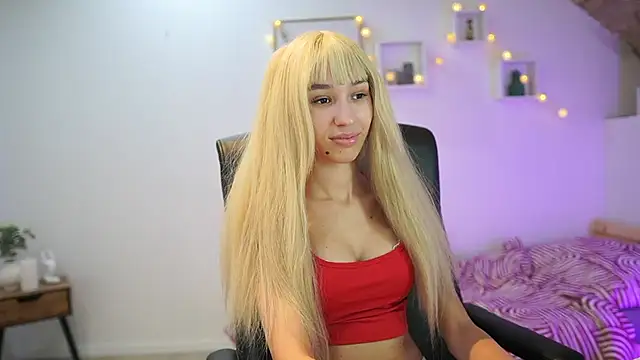 Amai  Liu online show from 25, 10, 2025